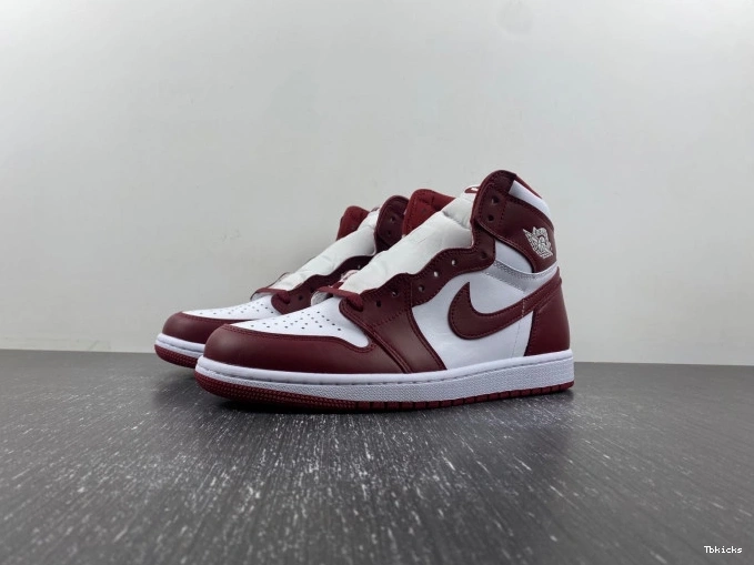 Reps TBK DZ5485-160 Red Team Jordan High OG 1 Air 0713